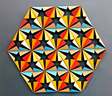 Anne Youkeles Original 1975 3-D 