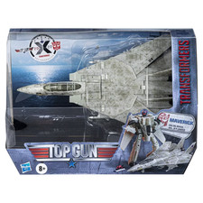 NEW 2022 Transformers x Top Gun Maverick  Crossover Collection NIP Ready to Ship picture