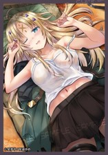Yu-Gi-Oh Incredible Ecclesia, the Virtuous doujin Card Sleeve Protector picture