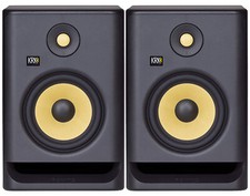 KRK RP7G4 Rokit 7 Generation 4th Studio Monitor Speaker Bundle - Pair picture