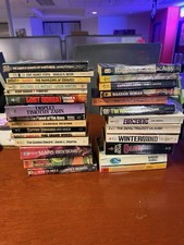 Vintage Sci-Fi & Fantasy Paperbacks picture