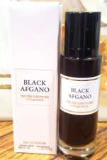 Black Afgano Privee Couture Collection 30ml Unisex Edp By Ard Al Zaafaran picture
