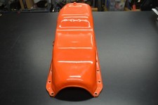 OEM Oil Pan w/Trap Door 1961-1962 Corvette High-Performance GM #3359937 picture