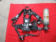 Scott AP75 Air-Pak 75 SCBA 4.5 4500 SNAP CHANGE QD regulator HUD CYLINDER EBSS picture