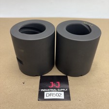 New Lot Of (2)NIKKISO M-B01-C003 Graphite pump Bearing/bushing picture