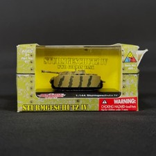 NEW MILLENNIUM TOYS 1:144 SCALE Sturmgeschultz IV #417 Tank picture