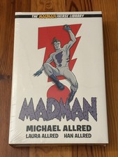 Madman Library Edition: Volume 1 HC (Dark Horse Comics) NEW & SEALED picture