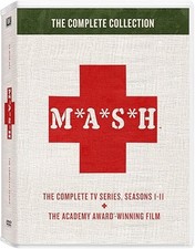 New MASH: The Complete Series: S1-11 (DVD) picture