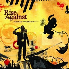 Rise Against - Appeal To Reason - Rise Against CD OEVG The Cheap Fast Free Post picture