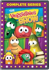 The VeggieTales Show: Complete Series (DVD) picture