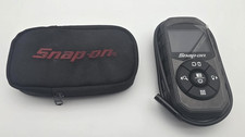 Snap-On BK3000-GM Video Inspection Scope Camera, Handheld, LCD Screen w/ Case picture
