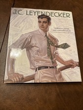 J.C. Leyendecker: HC/DJ-2008-VG++￼ Lawrence And Judy Cutler ￼ picture