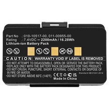 Battery for Garmin GPSMAP 276 276c 296 296c 376 376c 378 396 396c 478 495 496 picture