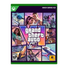 GTA VI Grand Theft Auto 6 Xbox Series X|S Digital Code FREESHIP picture