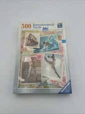 Ravensburger Primaballerina 500 Pc Puzzle 2015 New Sealed 14 x 19