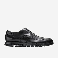 [C20719] MENS COLE HAAN ZEROGRAND WINGTIP OXFORD picture