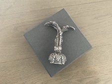 Buccellati Silver Rare Vintage Nut Cracker 20th Century (Italy 274gms) picture