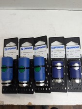 Prevost ERC 071201CP(2) + 061201CP(3)  High-Flow Quick Couplers NEW picture