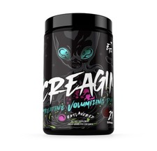 E.T. Labz: Creagin (Creatine & Volumizing Pump Formula) 21 Servings picture