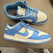 Nike dunk Low UNC 2021 8.5M picture
