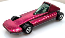 Vintage Johnny Lightning Topper Whistler in Red picture