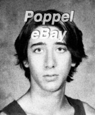 NICOLAS CAGE High School Yearbook GINA GERSHON picture