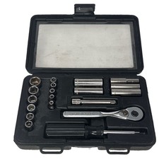 Craftsman 19pc 1/4