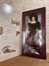 Vintage 1996 Hallmark Holiday Traditions Barbie picture