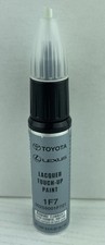 00258-001F7-21 Classic Silver Mica Touch-Up Paint Pen For Toyota picture