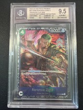 2022 One Piece Promo Treasure Cup  Top 64 Roronoa zoro picture
