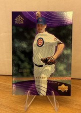 2005 Upper Deck Reflections - Kerry Wood #80 Purple /99 picture