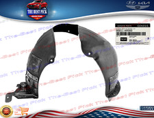 ⭐GENUINE⭐ Front Fender Liner LEFT For 2022-2024 Genesis GV70 2.5L 86811AR000 picture