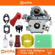 🔥 Hot Sale Carburetor For Poulan PP338PT PP333 PP033 PP133 PRO PP333 PRO PP133 picture