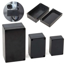 DIY Plastic Waterproof Project Enclosure Electrical Junction Box Dustproof NEW~ picture