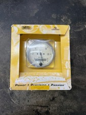AutoMeter 1887 Antique Beige Electric Speedometer 0-120mph 3-1/8