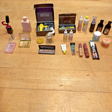 23 Piece Zuru Mini Brands X Ulta Makeup Miniature Lot Barbie Doll Accessories picture
