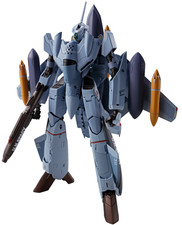 *NEW* Macross: VF-0A Phoenix Kudo Use & QF-2200DB Ghost Hi-Metal R Action Figure picture