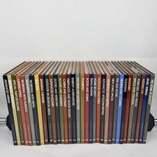 Time Life Books Home Repair and Improvement 1980's Hardcover Lot Set Of 34 VTG picture