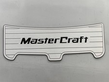 2007 MasterCraft 197 Prostar Swim Platform Pad Boat EVA  Floor Teak Deck Mat picture