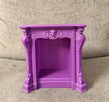 Target-Bullseye Playground Halloween Gothic Fireplace Display - 2026 Summerween picture
