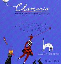 Chamario (Rimas Y Adivinanzas) (Spanish Edition) picture