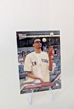 2023 Topps Now Victor Wembanyama #472 NM Rookie RC First Pitch Yankees Wemby picture