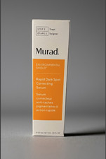 Murad Environmental Shield Rapid Dark Spot Correcting Serum 1 oz. NIB picture