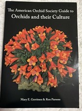 The American Orchid Society Guide to Orchids and Their Culture (2019, PB, VG) picture