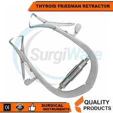 New Jolls Thyroid Friedman Retractor Surgical 14cm , 17cm Orthopedic Instruments picture
