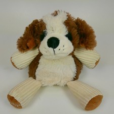 Scentsy Buddy dog Stuffed Animal with Lush Gardenia Scent Pak picture