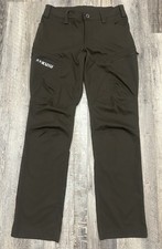KUIU Sierra Pants Men's 32 (33x34) Polyester Twill Stretch Hiking Hunting Pants picture