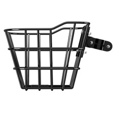 Bike Basket w/Fixed Bracket, 20 lbs, Steel, Kids/Adult Bikes, Scooters picture