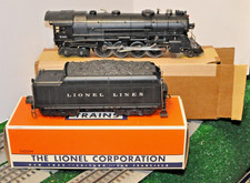 Lionel 1946 726 with 2426W Tender - Fully Serviced-Restored Tender Read More picture