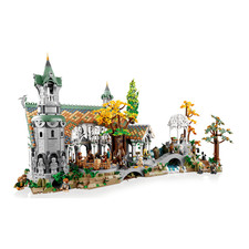 LEGO: The Lord of the Rings: Rivendell (10316) | US 2+ Day Ship | Alt No Box picture